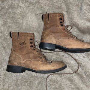 COPY - Ariat ankle boots